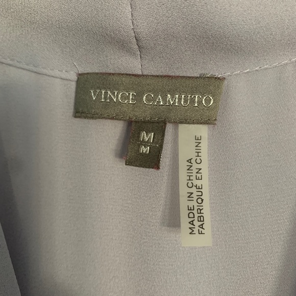 Vince Camuto Sleeveless Blouse - Picture 2 of 3